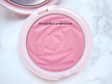 Review: Mille Beaute Versailles Rosy Blusher in Jolie Rose