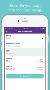 No Need to Skimp on Your Medication with SearchRx