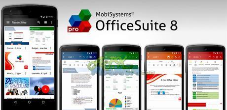 OfficeSuite Pro + PDF v8.9.6313 APK