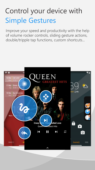 C Locker Pro (Widget Locker) v8.1.12 APK C Locker Pro - screenshot