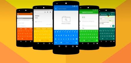 Chrooma GIF Keyboard Pro v4.0.1 APK