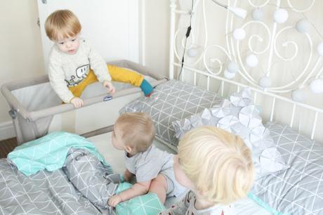 Siblings In January