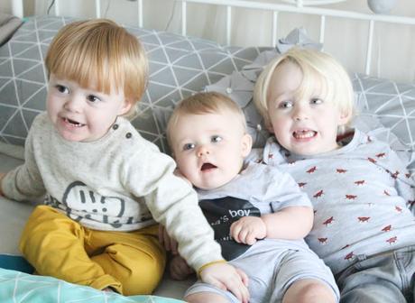 Siblings In January