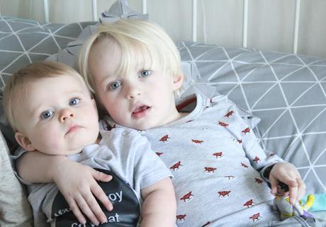Siblings In January