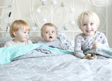 Siblings In January
