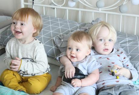 Siblings In January