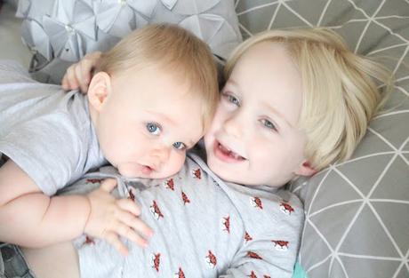 Siblings In January