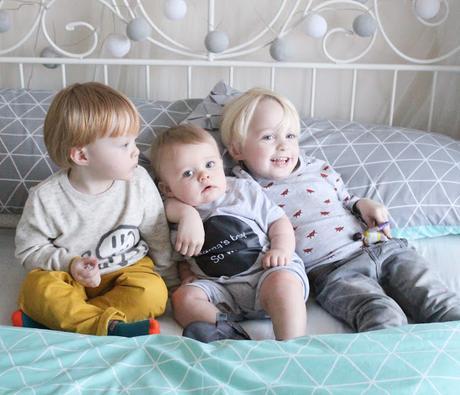 Siblings In January