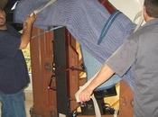 Effectively Move Piano