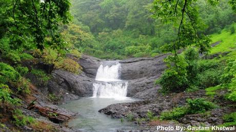 yeoor-hills-waterfall-Serein Malabar Hills Of Thane