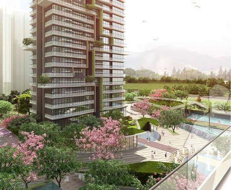 Top 10 Reasons To Invest In India's First Wellness Home Project (Serein) Malabar Hills Of Thane