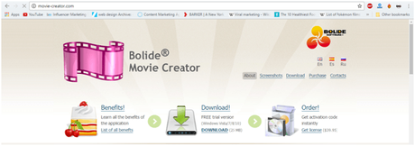 Create Topnotch Videos With Bolide Movie Creator: 20% Off Coupon Code