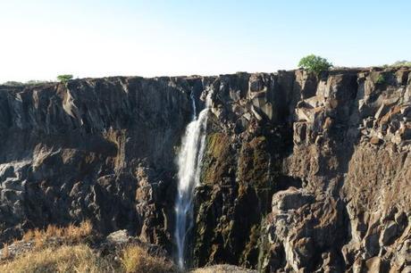 Victoria Falls – The Waterfall in Africa that Ran Out of Water