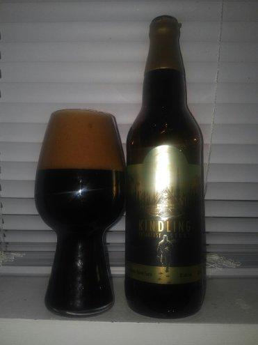 Kindling Breakfast Stout – Cannery Brewing
