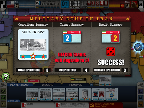 Twilight Struggle v1.1.1 APK