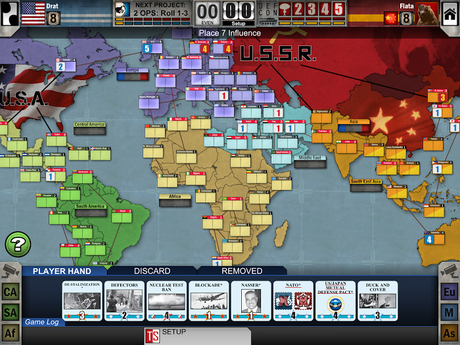 Twilight Struggle v1.1.1 APK