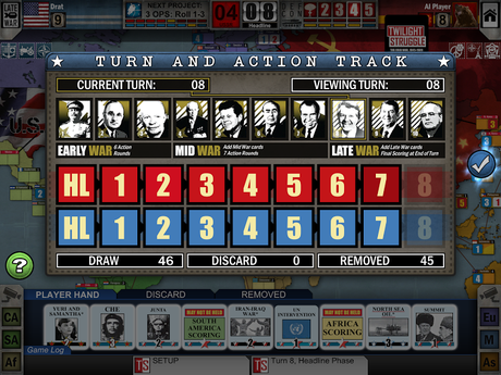 Twilight Struggle v1.1.1 APK