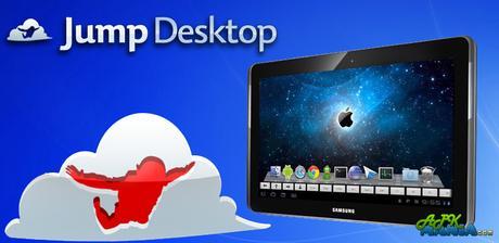 Jump Desktop (RDP & VNC) v7.1 APK