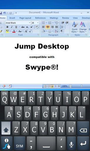Jump Desktop (RDP & VNC) v7.1 APK Jump Desktop (RDP & VNC) v7.1 APK