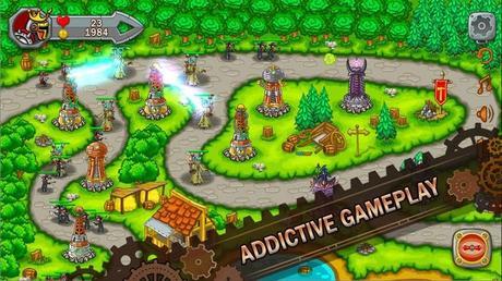 TD Retaliation v1.0 APK