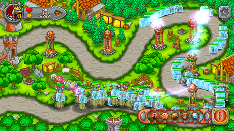 TD Retaliation v1.0 APK