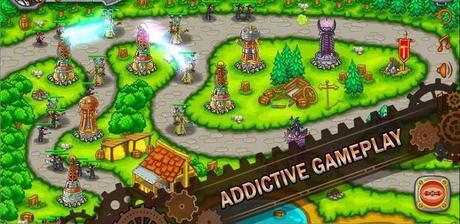 TD Retaliation v1.0 APK