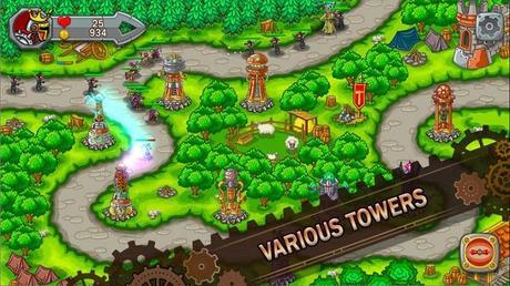 TD Retaliation v1.0 APK