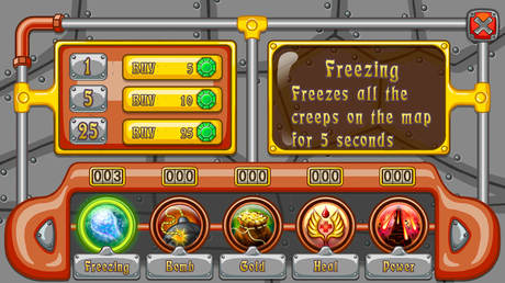 TD Retaliation v1.0 APK