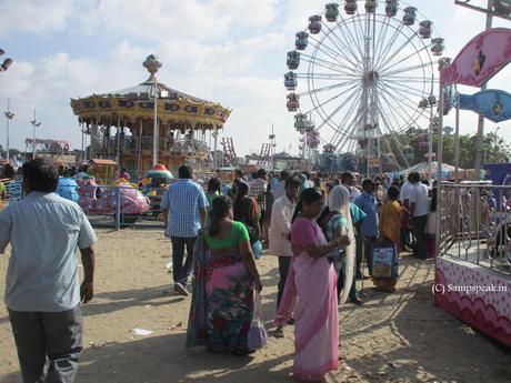 Vandalur Zoo; Island Ground Trade fair  remain closed during Pongal 2017