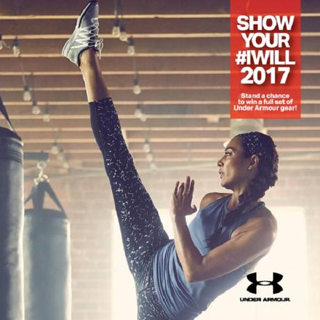 What is your #IWILL story for 2017?