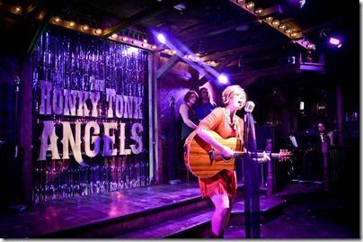 Review: Honky Tonk Angels (Theo Ubique Cabaret Theatre)