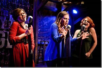 Review: Honky Tonk Angels (Theo Ubique Cabaret Theatre)