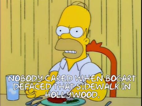 Simpson Sunday: Not So Fast, Bart