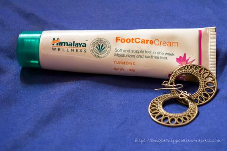 Himalaya Wellness Foot Care Cream Review, Price and Usage