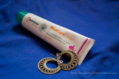 Himalaya Wellness Foot Care Cream Review, Price and Usage