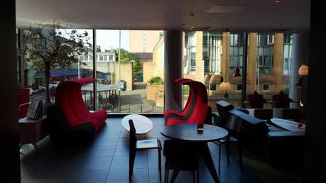 Hotel review: CitizenM, 60 Renfrew Street, Glasgow