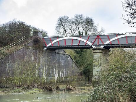 Then The Rain Came Down - Iron Trunk Aqueduct