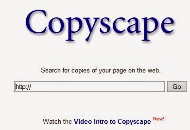 Top 10 Free tools to check for content theft