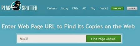Top 10 Free tools to check for content theft