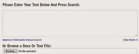 Top 10 Free tools to check for content theft