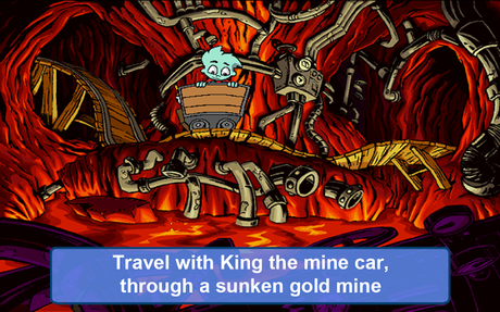 Pajama Sam: No Need to Hide v1.1.1 APK