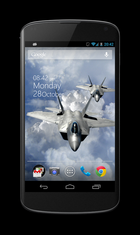 3D Parallax Background v1.37 APK 3D Parallax Background - screenshot