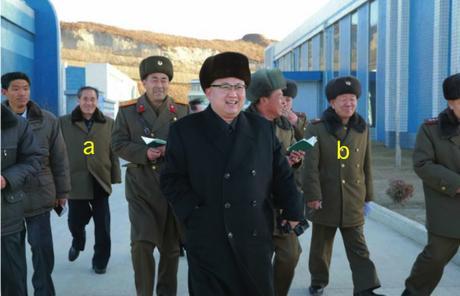 Kim Jong Un Visits Fishery Station and Factory