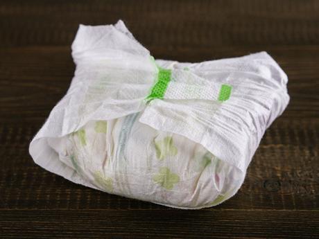 Recycling nappies