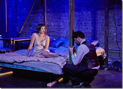 Review: What of the Night? (Cor Theatre & Stage Left Theatre)