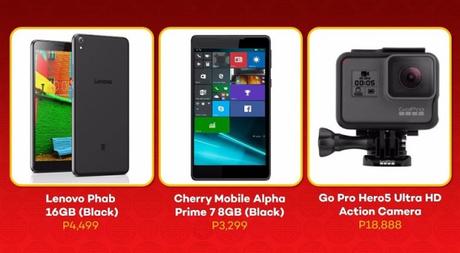 Lazada Philippines Welcomes the Year of the Rooster with Lucky Deals