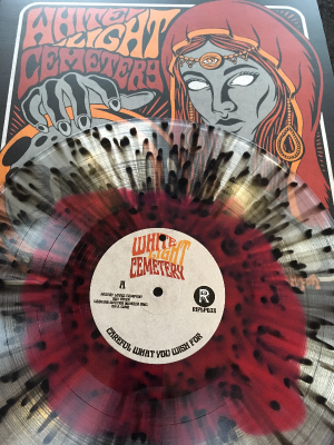 Ripple Music New Releases! White Light Cemetery and Freedom Hawk Limited Edition Vinyl and Tests