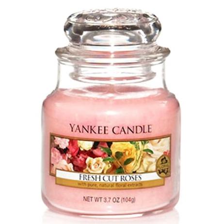 Fresh Cut Roses Yankee Candle