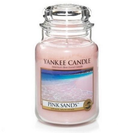 Pink Sands Yankee Candle