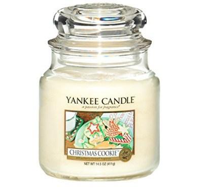 Christmas Cookie Yankee Candle